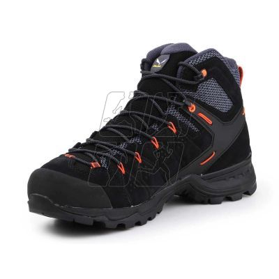 4. Salewa MS Alp Mate Mid WP M 61384-0996 shoes