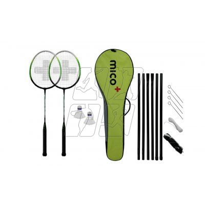 Mico Elite Badminton Set