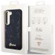 8. Guess GUHCS23MPCUMAK S23 +S916 black/black hardcase Marble
