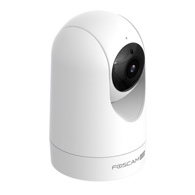 3. FOSCAM L8M 8MP Wi-Fi Camera White Stream Live