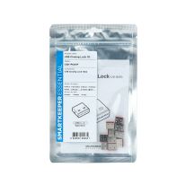 Smartkeeper CSK-PC01P Port Blocker USB Type-A Port Blocker Red, Stainless Steel Plastic 10 pcs.