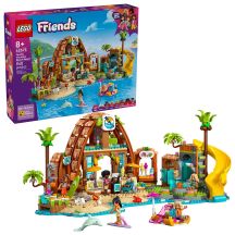 LEGO Friends 42673 Family Beach Vacation