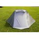 3. Coleman Bedrock 2 2-person tent - gray