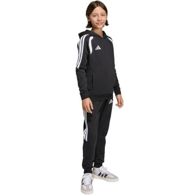 6. adidas Tiro 26 League Sweat kids' pants black JY9674