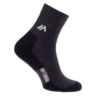4. BENEO 2-PACK Men's Ankle Socks
