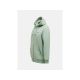 3. PEAK PERFORMANCE M Original Small Logo Zip Hood Green