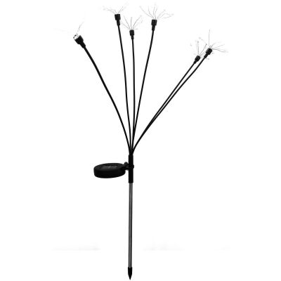 3. SOLAR LAMP DANDELION TREE FIREWORKS 72CM 60 LED
