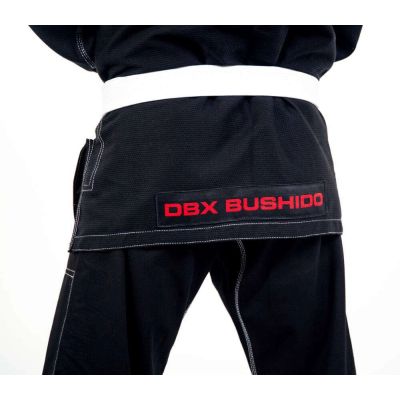 15. Kimono / GI for BJJ training - Black DBX ELITE A0 + A0 BELT