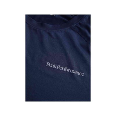 8. Peak Performance M Spirit Crew Thermal Shirt Blue