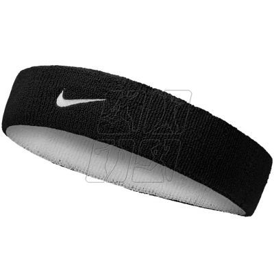 2. Nike Swoosh Headband NNNB1101OS