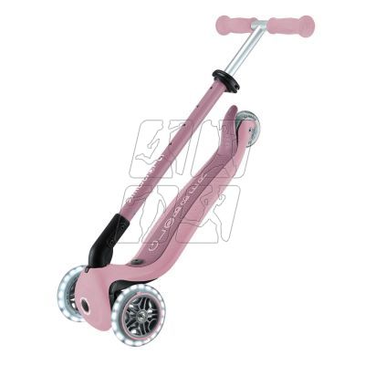 28. Scooter with seat Globber Go•Up Active Lights Ecologic Jr 745-510