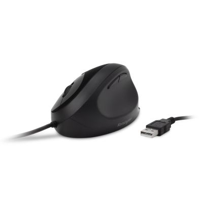 7. Kensington Pro Fit Ergo Wired Mouse