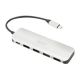 10. Digitus 4-port USB Type-C™ (USB 3.0) hub + PD