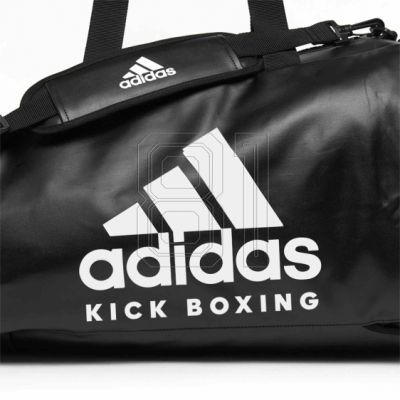 15. Sports bag PU ADIDAS KICKBOXING 2in1 M