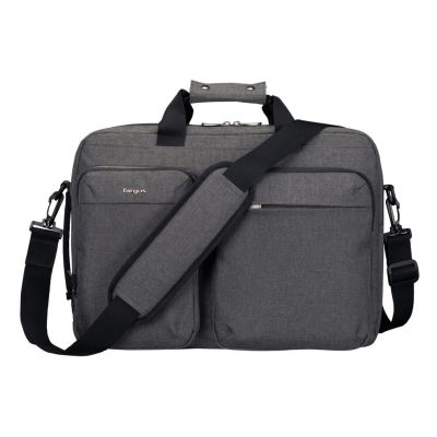 15. Targus TBT94304GL Laptop Bag 40.6 cm (16") Briefcase Gray