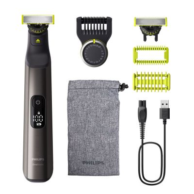 5. Philips OneBlade Pro 360 QP6552/15 Face + Body