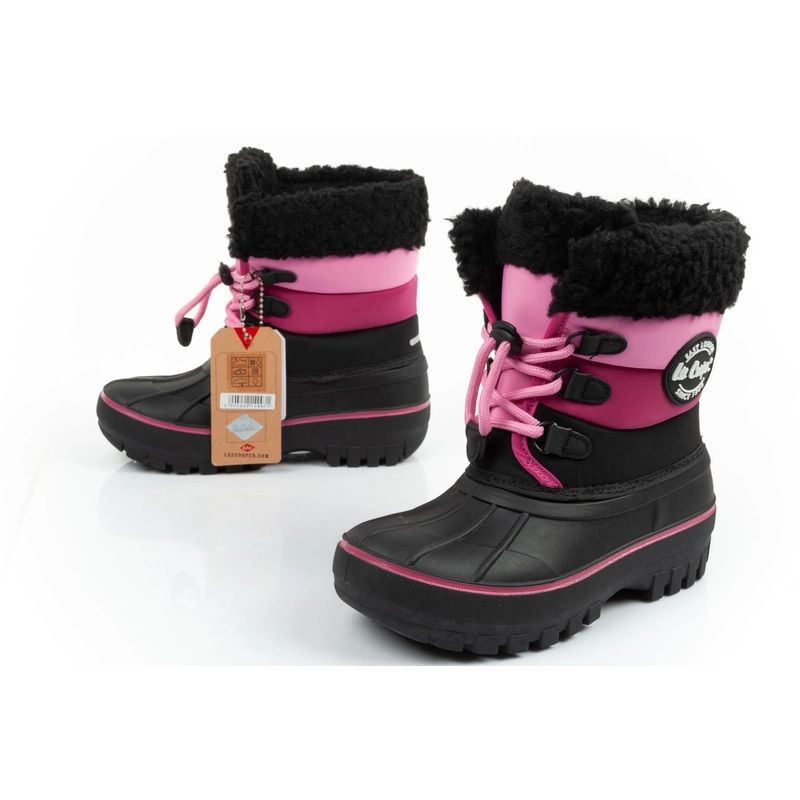 34. Lee Cooper Jr. Snow Boots LCJ-24-44-2855K