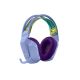 5. LOGITECH G733 WRL LILAC GAMING HEADSET 981-000890