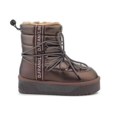 5. D.FRANKLIN NORDIC V2 BOMB BRONZE 371016-BRON