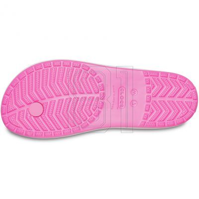 6. Crocs Crocband Flip WW 206100 6QQ flip-flops