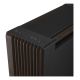 38. ASUS ProArt PA602 Wood Edition Modern Black - Tempered Glass Panel Midi Tower Black, Wood