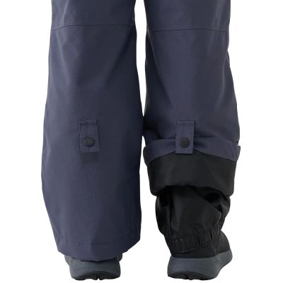 6. Boy's ski pants 4F FNK M0949 anthracite 4FJWAW25TFTRM0949 22S