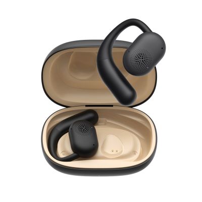 4. Havit OWS914 TWS Wireless Headphones (Black)