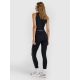 2. Women's 4F Knit Leggings 4FRAW25TTIGF286-20S