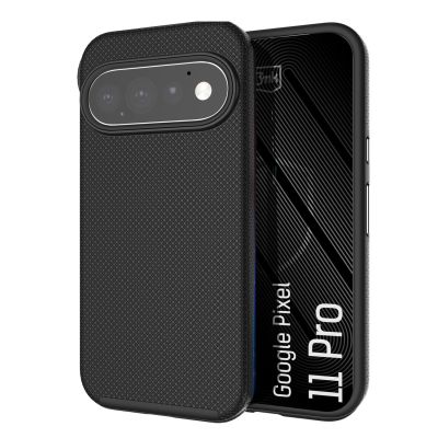10. 3mk Fortis MagCase for Google Pixel 11 Pro - Black