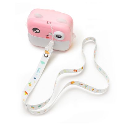 3. Wozinsky WDT-01 Thermal Printer Camera for Kids - Pink