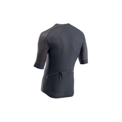3. NORTHWAVE FAST Jersey - Black