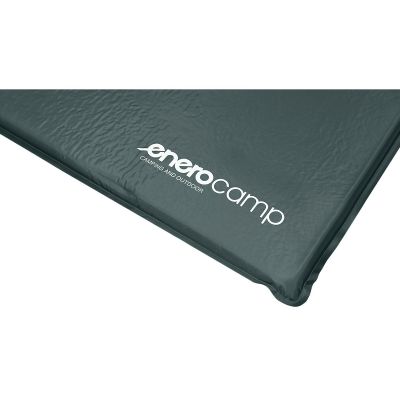 16. SELF-INFLATION TOURIST MAT MATTRESS 180X50X3CM GREEN