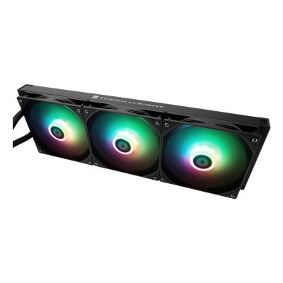 12. Thermalright Frozen Warframe ARGB Liquid Cooling – 420 mm