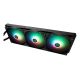 12. Thermalright Frozen Warframe ARGB Liquid Cooling – 420 mm