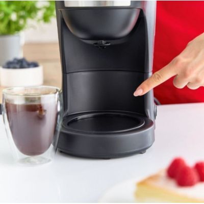 7. Drip coffee maker, 1.25L, MPM MKW-12