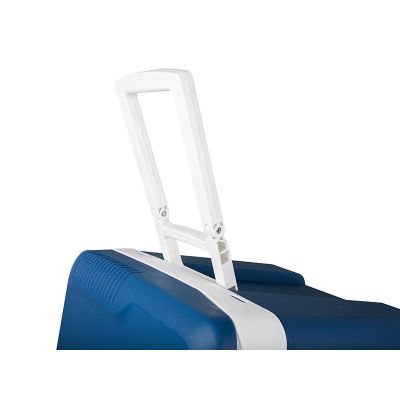 7. BLOW CAR TRAVEL REFRIGERATOR 42L with wheels