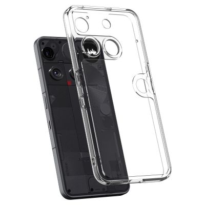 11. Spigen Ultra Hybrid Case for Nothing Phone 3 - Transparent