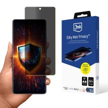 3mk Silky Matt Privacy Privacy Screen Protector for Vivo X90 Pro
