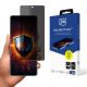 3mk Silky Matt Privacy Privacy Screen Protector for Vivo X90 Pro