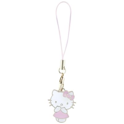 Hello Kitty Charm Kitty Cute Pendant - Pink