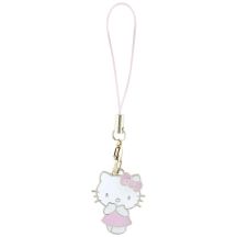 Hello Kitty Charm Kitty Cute Pendant - Pink