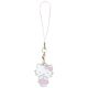 Hello Kitty Charm Kitty Cute Pendant - Pink