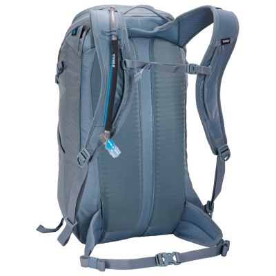 2. Thule Alltrail TAHP222 Pond Gray Backpack Travel Backpack Gray Polyester