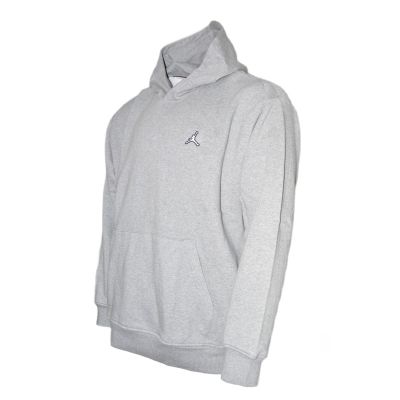 3. Air Jordan Essentials Sweatshirt Gray - DQ7466-091