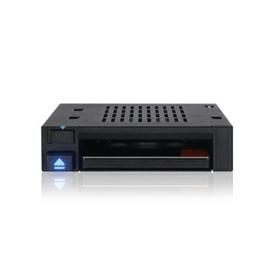 3. Icy Dock flexiDOCK MB521SP-B Black