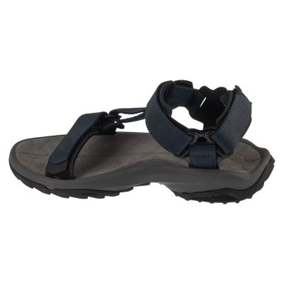 2. Teva M Terra Fi Lite Leather Sandal 1012072-TOEC Navy 41.5