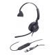 3. Yealink UH42 Mono Teams USB-C/A Headset Wired Headband Office/Call Center USB Type-C / USB Type-A Black