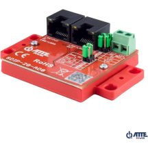 PoE Step-Down Voltage Adapter ATTE SDIP-20-AD0
