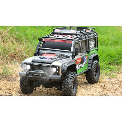 2. RC car Dirt Fierce Tiger Crawler LiIon 1500mAh 8+