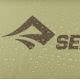 5. SEA TO SUMMIT Ultra-Sil 3L Tarragon Waterproof Dry Bag